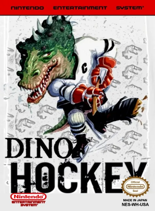 Dino Hockey (USA) (Proto 1)